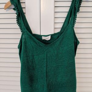 Sezane Lys Tank size small
